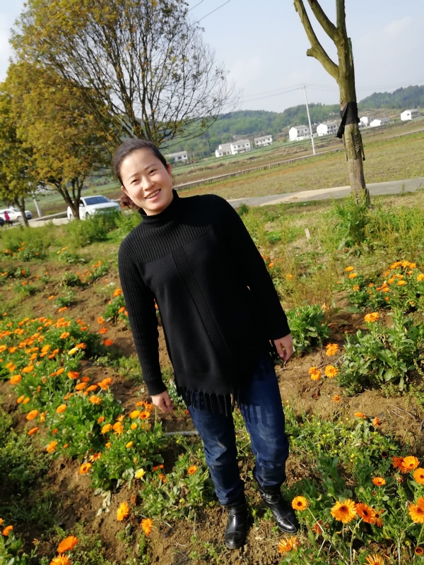 征婚女人的第二张照片--安顺基督教相亲网